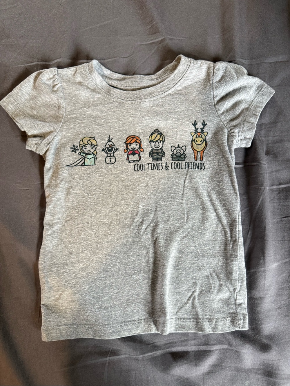 Frozen tshirt